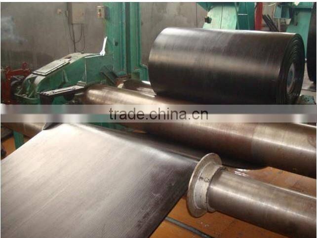 Mining plant industrial belts EP NN carcass fabric