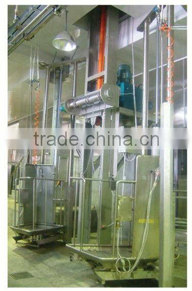 cattle slaughter carcass processing Pneumatic switch