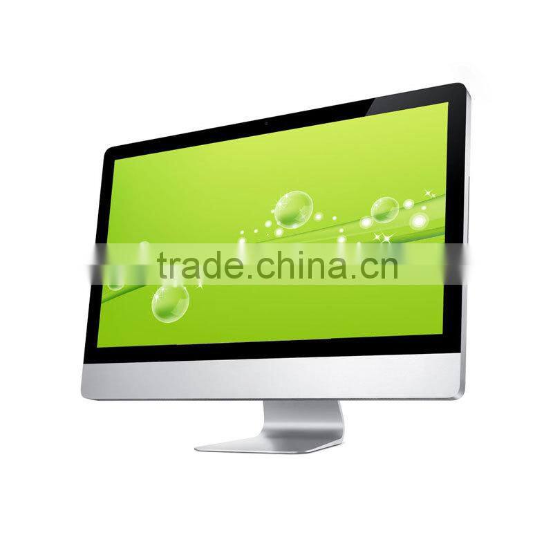 cheapest celeron 1037u All In One PC desktop 18.5 inch