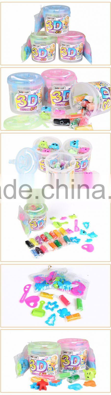 Wholesale customized creative non-toxic magnetic play dough