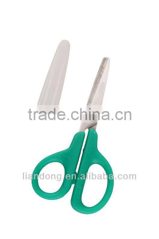 high quality stainless steel student scissor