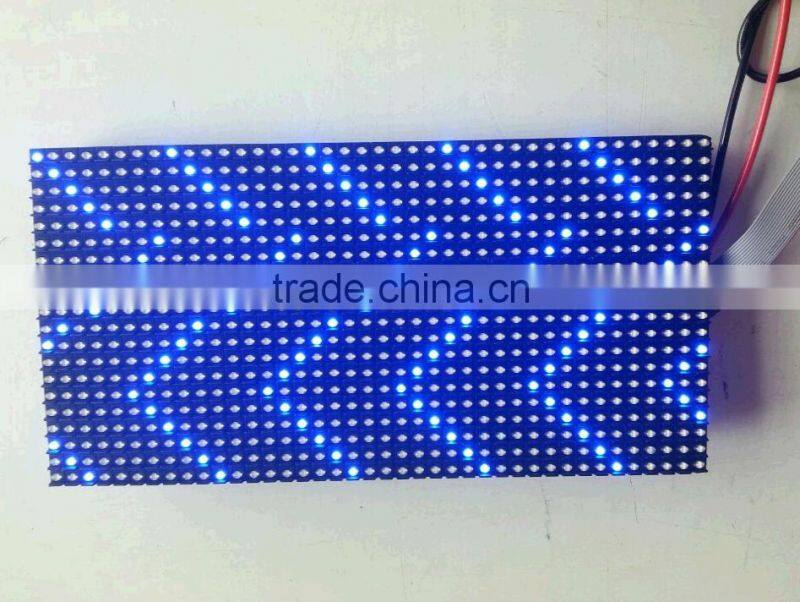 Hot Sale Single Color P10 Outdoor LED Display Screen/P10 Outdoor Single Color LED Module, LED Panel, LED Board/P10 Single Color