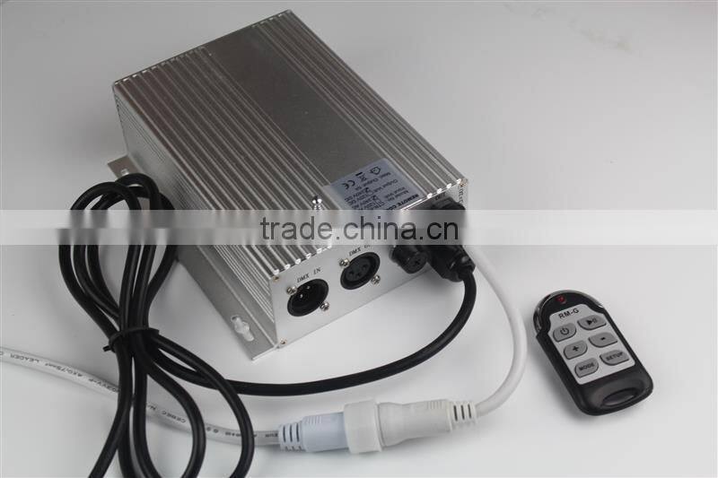 Pretty 230v flat led rgb flexible neon light 24v
