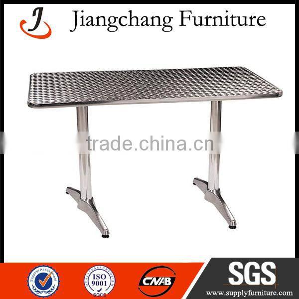 Foldable Leisure Outdoor Aluminum Table JC-LV12