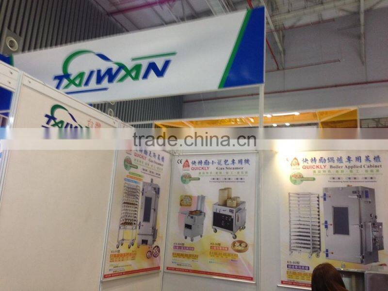 Commercial Food Machinery Dough/ Bakery Steam Proofers