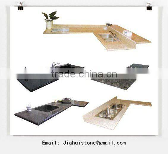 Granite Marble Countertop Vanity Top