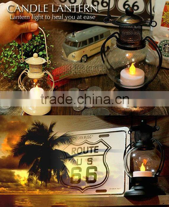 multi-function led tea light
