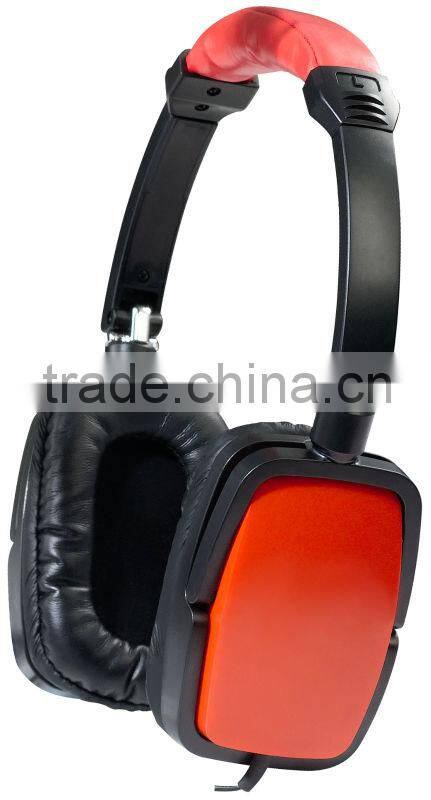 Great functional active noise-canceling headphones for travel use and peaceful private listening