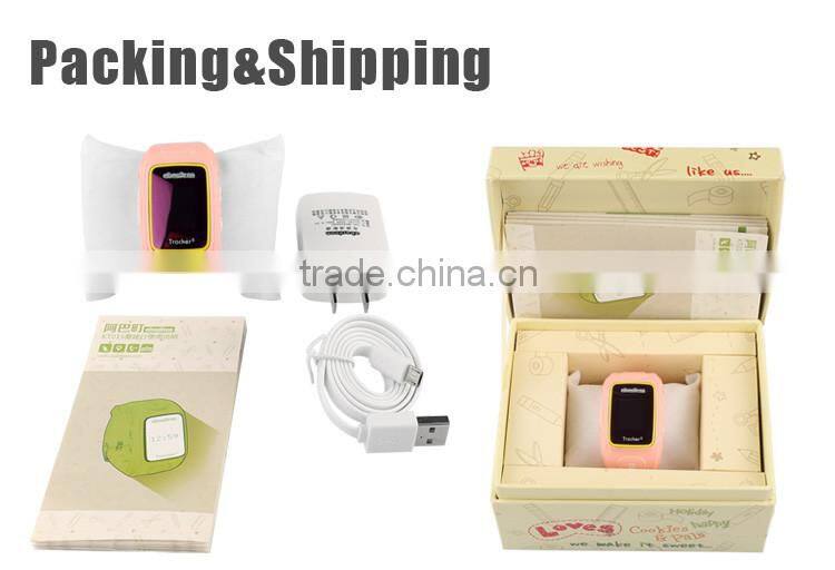 alibaba online shopping android smart watch anti gps activity tracker device for kids