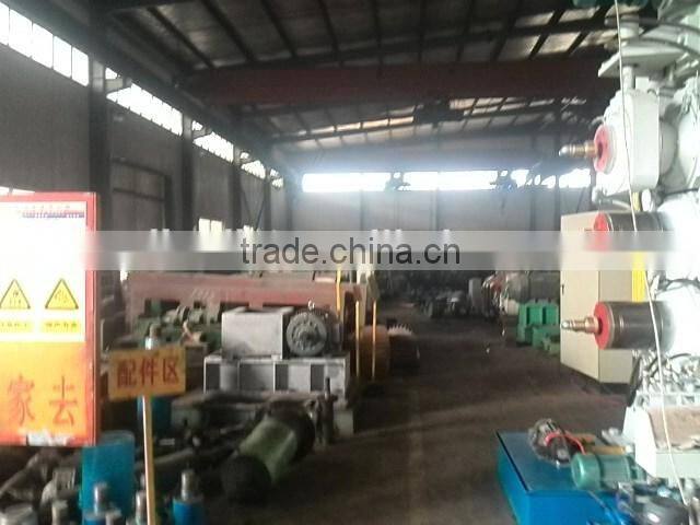 JUNLIN BRAND Two roll open mixing miller (XK-400HL)/rubber mixing mill