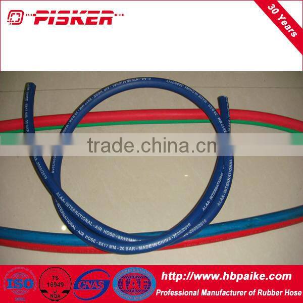 Air Hose, Rubber air hose