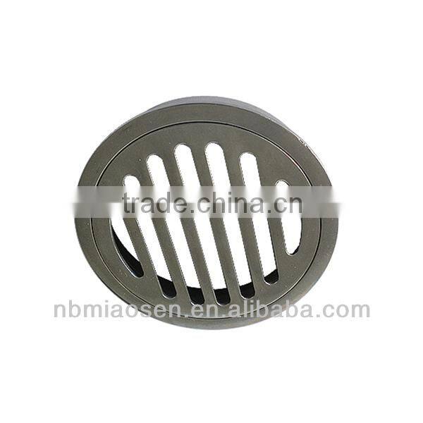 investment casting outdoor Floor drain