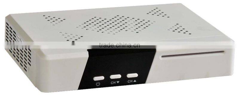DVB-S2 digital HD Satellite Receiver MPEG4 for PAY-TV system