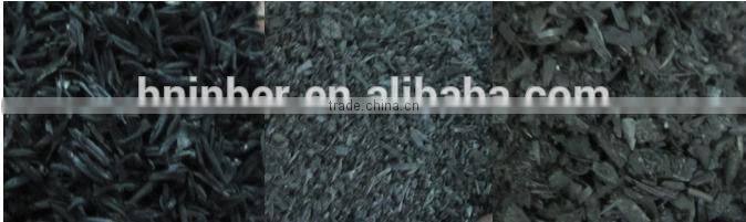 ISO approved charcoal kiln for continuous carbonization