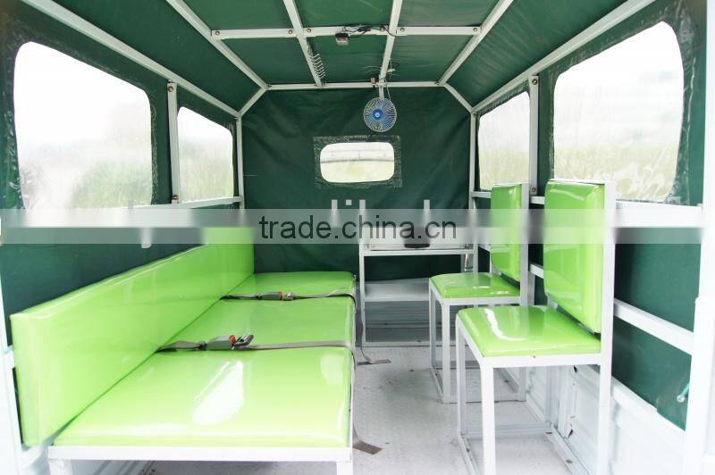 Ambulance Tricycle 200cc~250cc