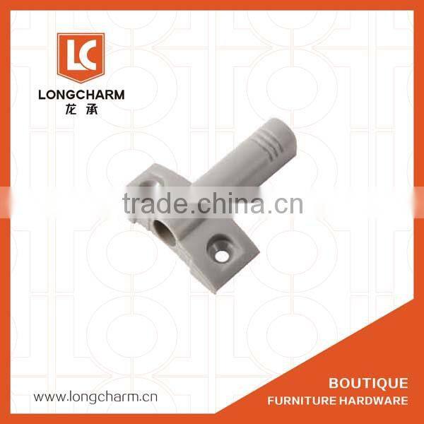 T plastic gray door stop buffer drawer damper sliding door buffer YL-6811