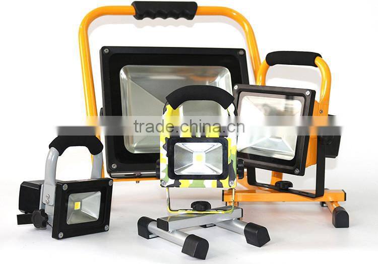 2016 Top Quality waterproof outdoor 20w led flood light