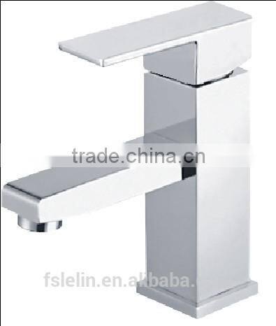 Brass faucet & basin faucet mixer tap &single handle faucet tap GL-18002