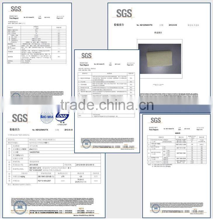 Top qulity Teenager Pillows/Good Student pillows/Bamboo memory Foam Pillows