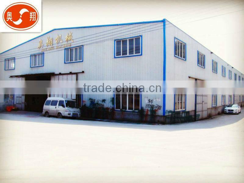 AX-6F full automatic cotton socks knitting machine