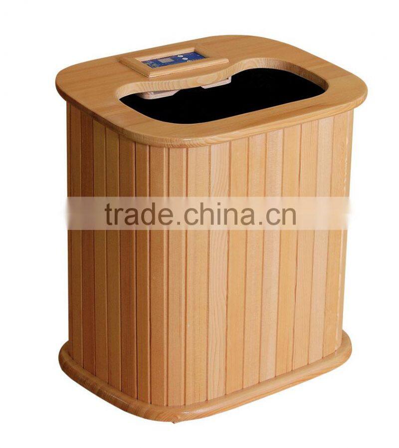 Massage room 2015 new infrared foot sauna