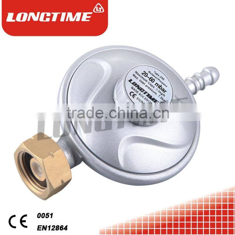 high quality adjustable lpg regulator