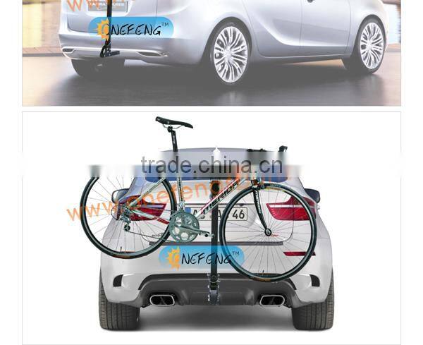 Car Bike Carrier for SUV,Carry 4 Bicycles