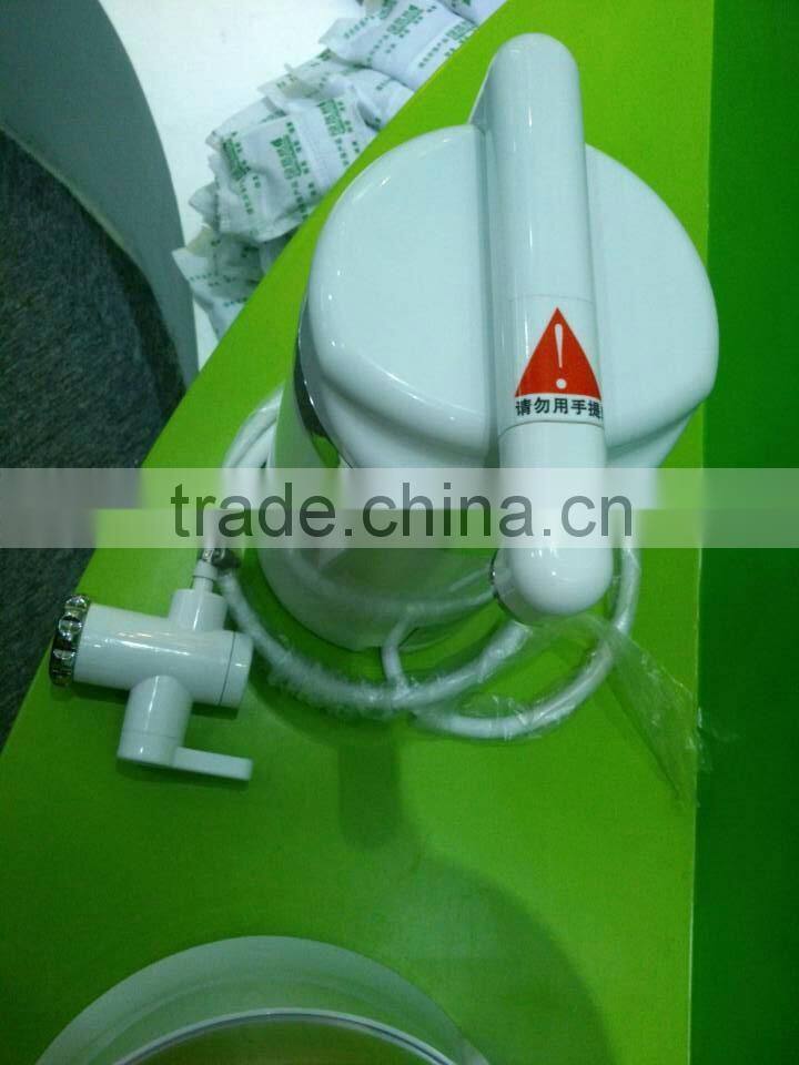 3 stage mini domestic water filter