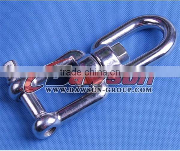 Heavy Duty Stainless Steel Swivel With Jaw & Eye,China Supplier