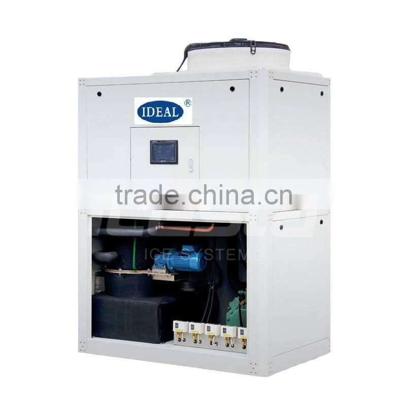 15 ton High output energy saving Tube Ice Machine (15000kgs/day)
