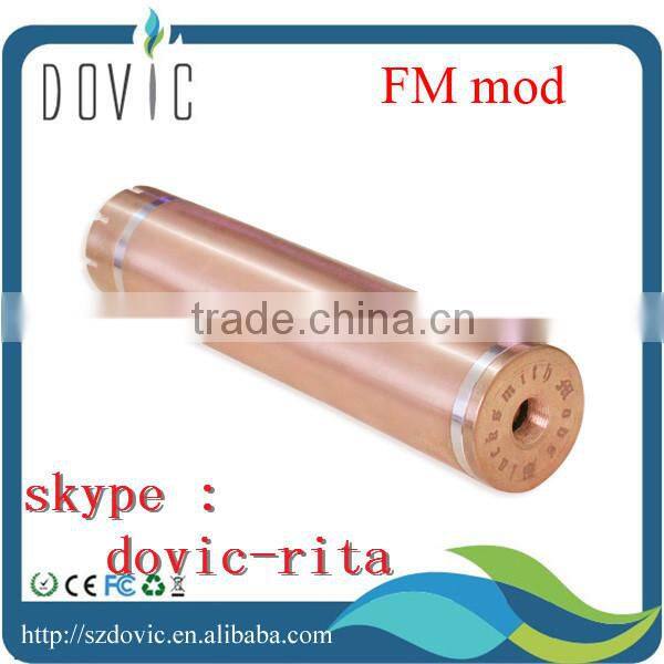 Latest design tobeco fm mod china supplier FM mod