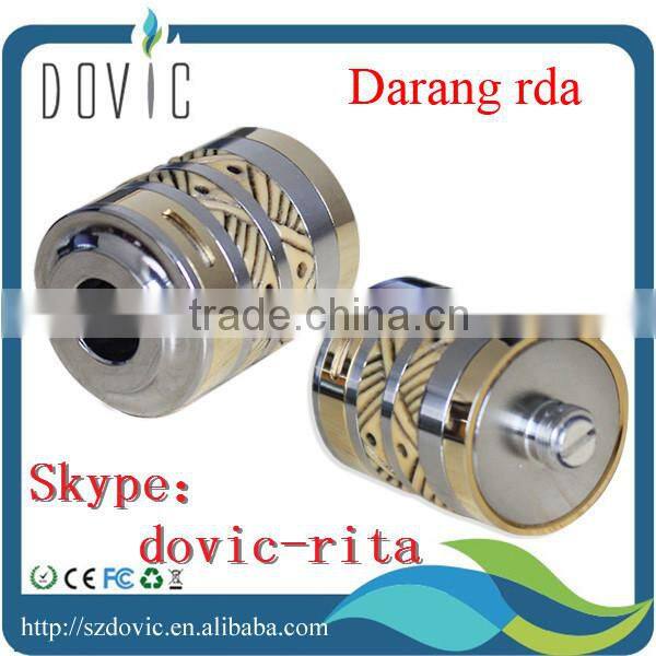 New design darang rda with the airflow control on top darang rda in stock