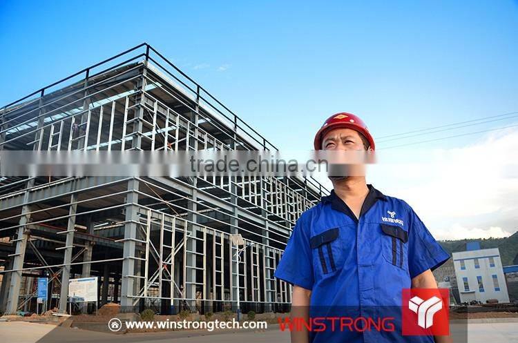 Hot sale new design construction design steel structure warehouse