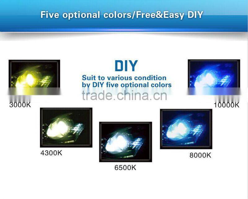 harley 9005 12voltage skoda led lights