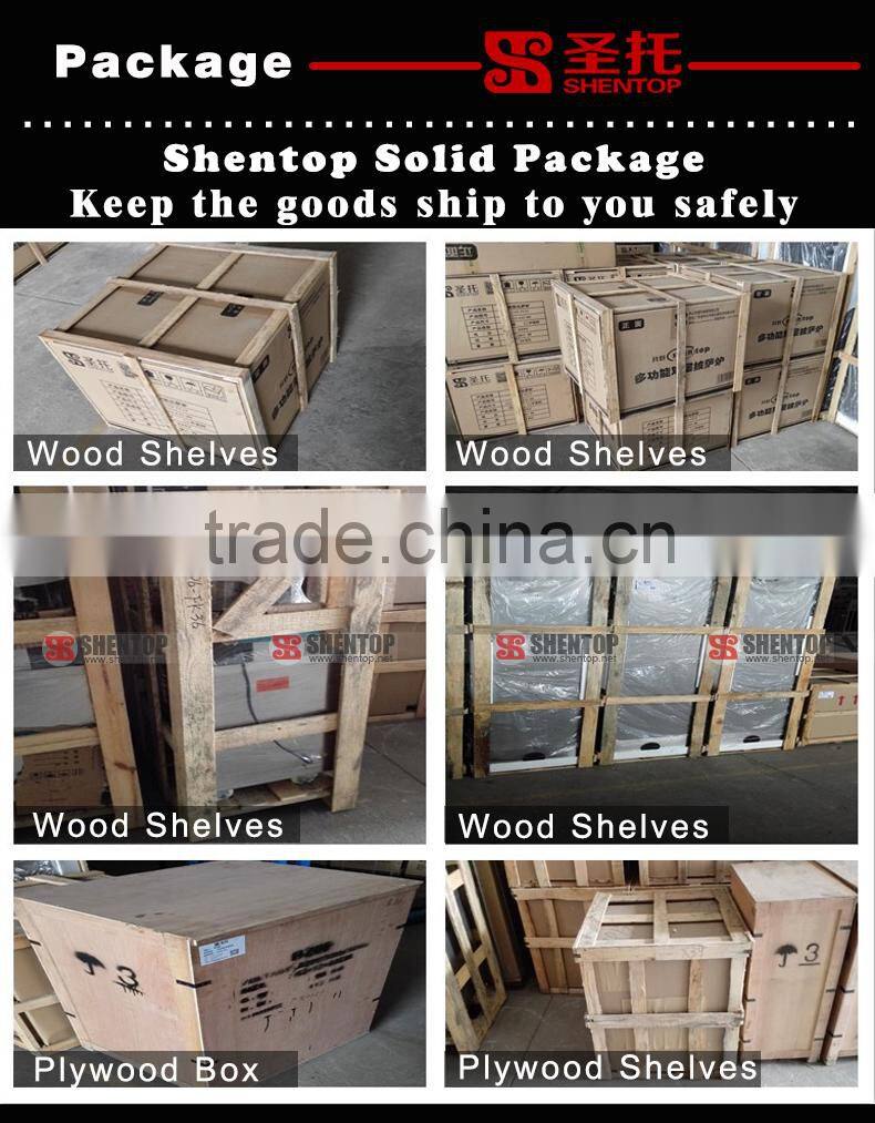 Shentop commercial electric refrigerator automatic fermentation cabinet STPY-B32 36 trays proofing box