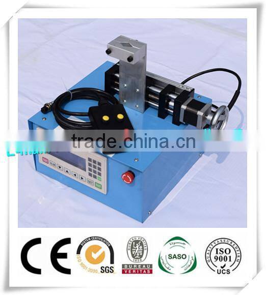 Automatic pipe welding positioner with welding oscillator, welding seam tracking machine