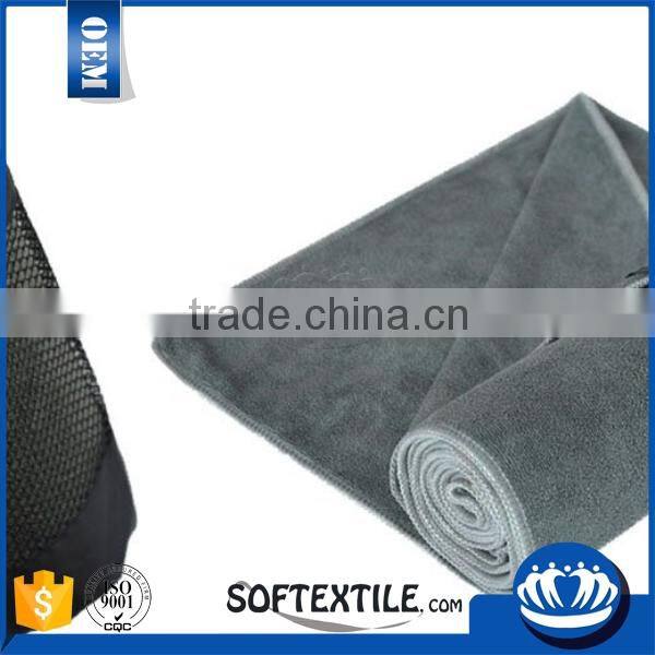 fashion different unique pva sports towel