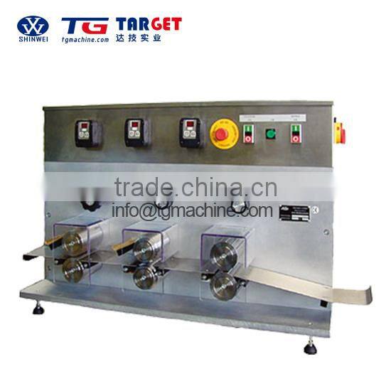 Hot selling full automatic chewy gum forming machine