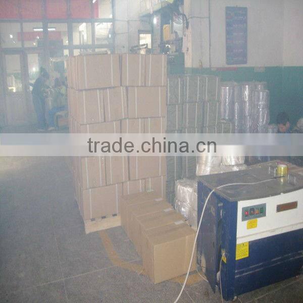 shrink film type and rigid hardness pvc packing film (shrink tubing roll)
