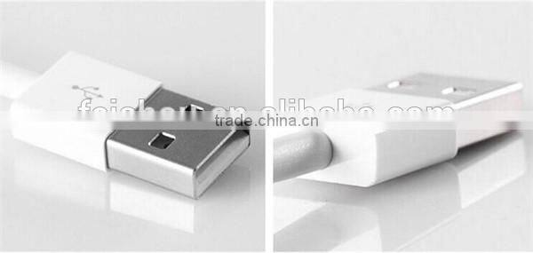 Fashionable best sell for iphone6 usb data cable