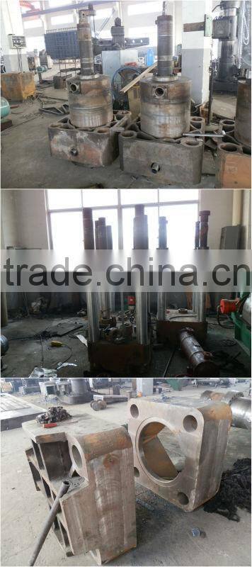 (Unite Top) Y83-2500 Factory supply quality fist service best automatic hydraulic metal chips press machine