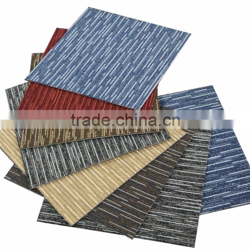 Carpet Tiles Manufacturer Exhibition