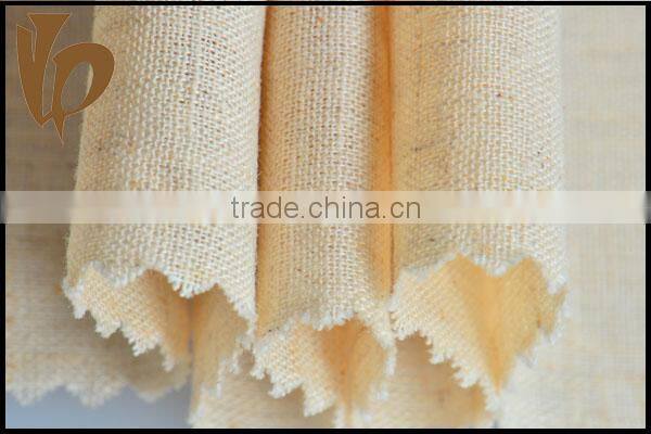 Make to order bulk linen fabric viscose fabric for sofa