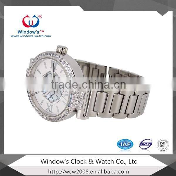 japan movement quartz watch sr626sw for women