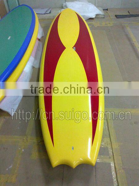 Surfing Board/PU Surfing Boats/ The PU Board for surfing/wave board land surf board