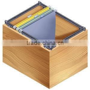 HANGING FILE DRAWER CLIPS