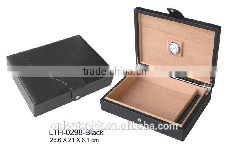 wholesale wooden cigar boxes travel humidor