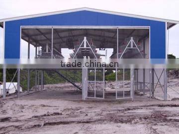 chicken broiler house design