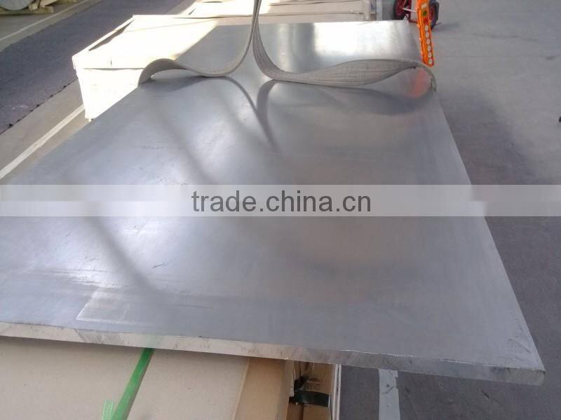 fast delivery per kg price 6061 T6 aluminum sheet plate