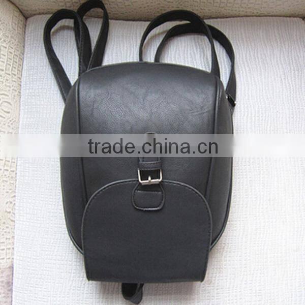 2014 china suppier pu backpack fashion lady designer mini beatles drawstring backpack bags